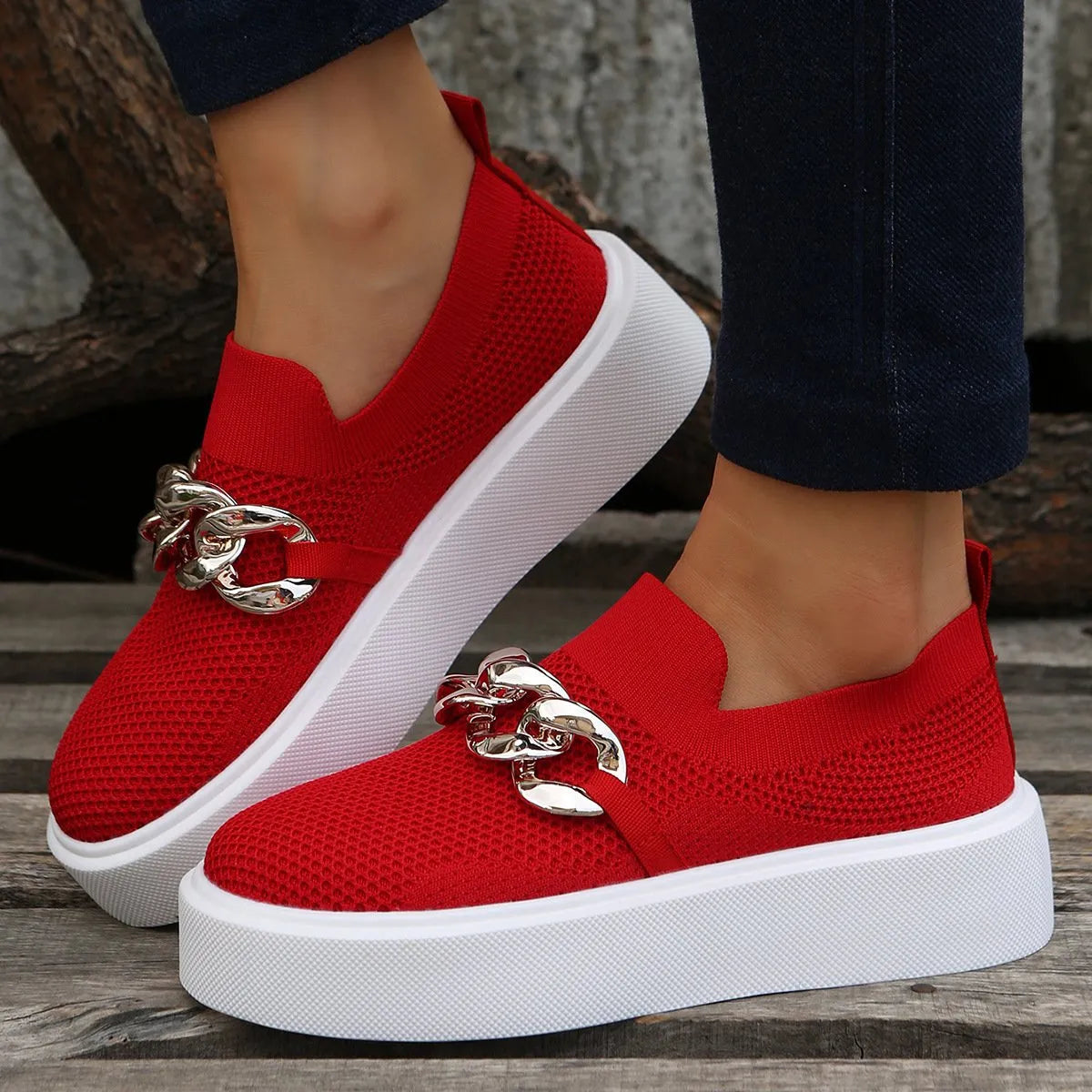 Madison Comfort Loafer
