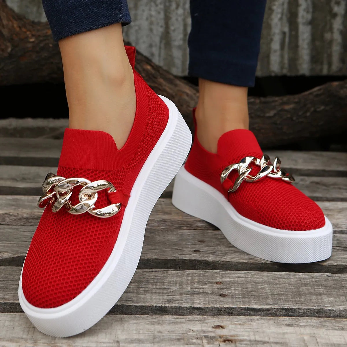 Madison Comfort Loafer
