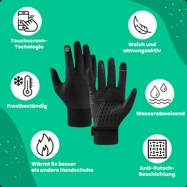 ComfyHands - Thermal Outdoor Gloves