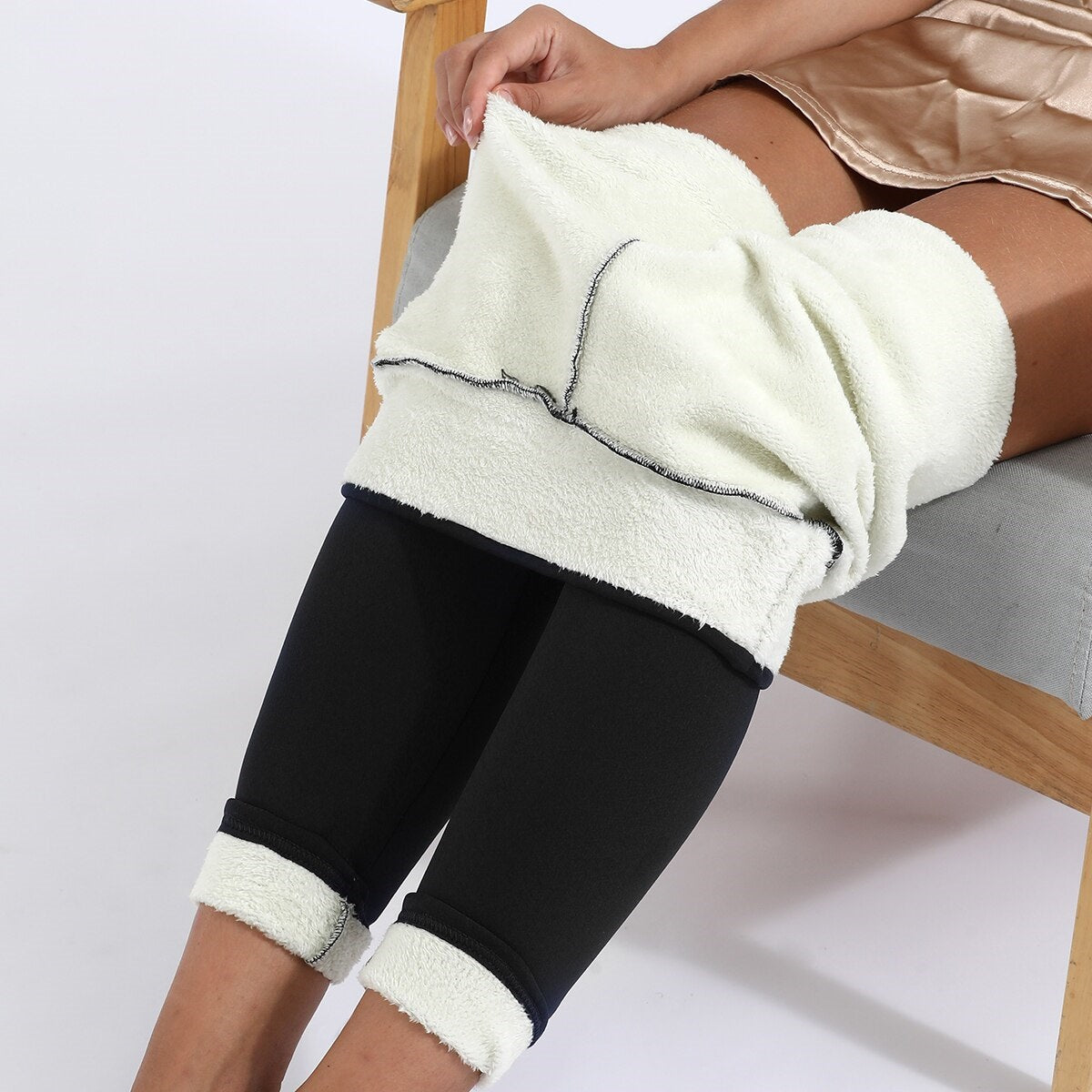 Zamoda | Gefütterte Thermo-Leggings