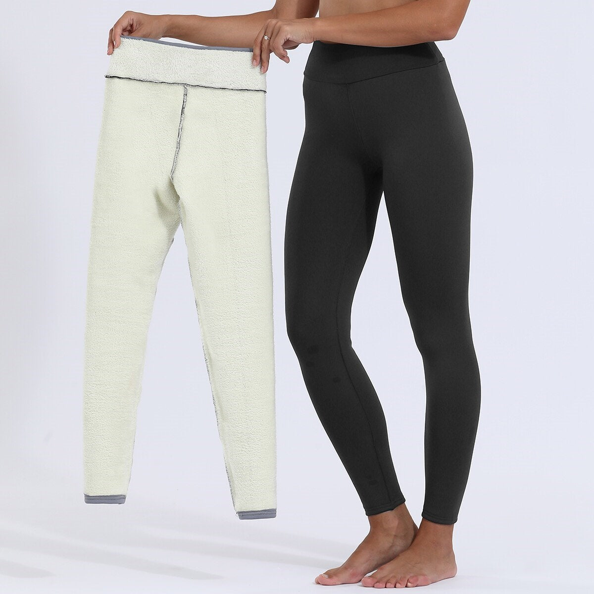 Zamoda | Gefütterte Thermo-Leggings