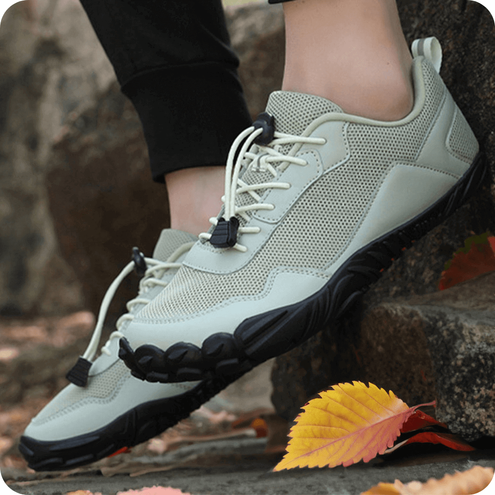Magnus - rutschfeste universal Herbst Barfußschuhe