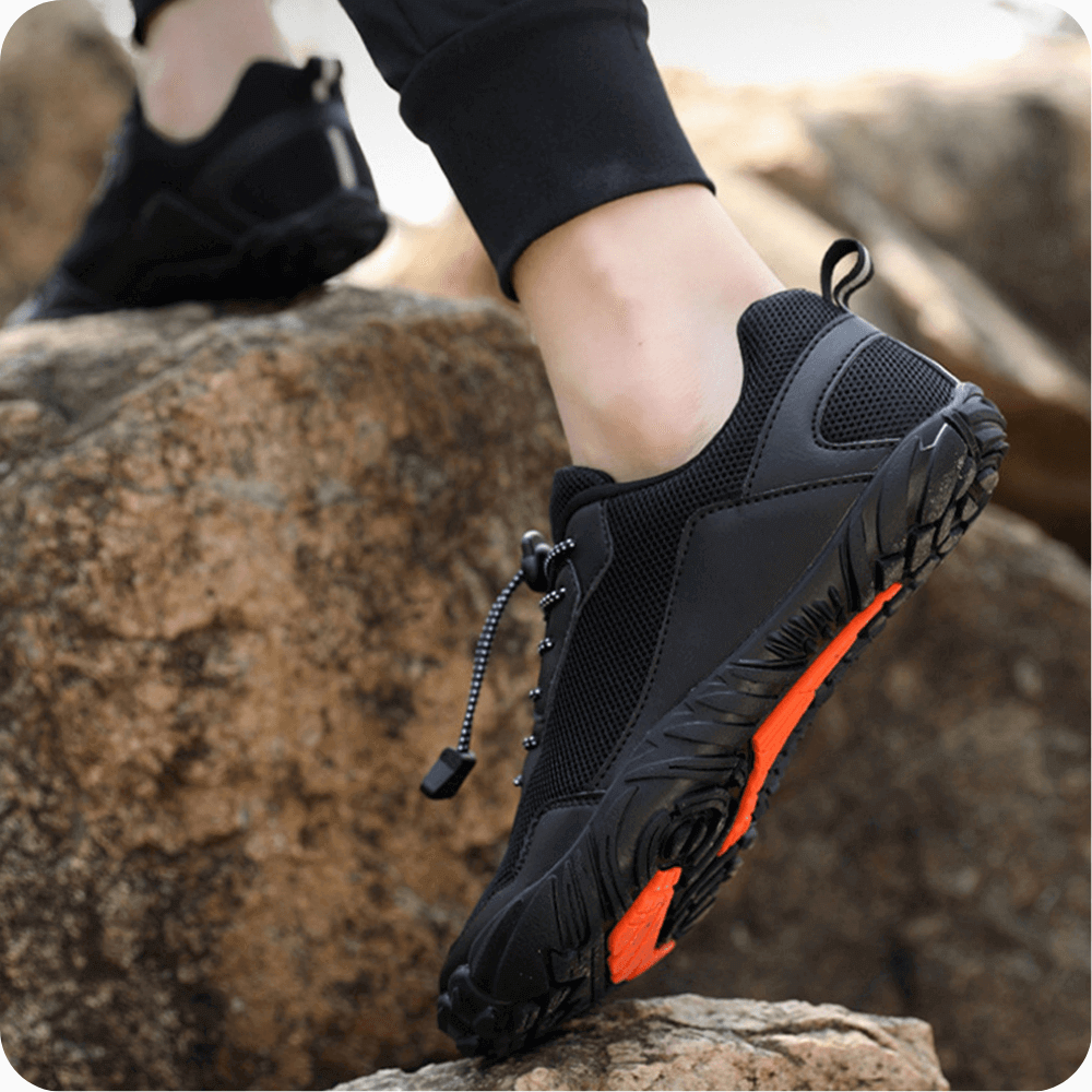 Magnus - rutschfeste universal Herbst Barfußschuhe