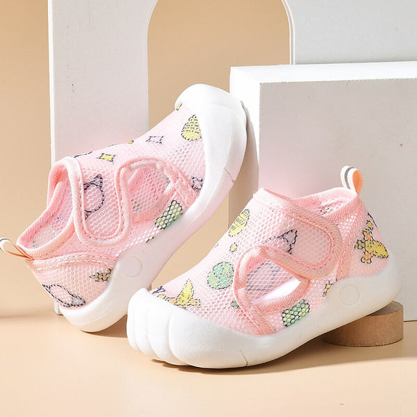 Baby Barfußschuhe - von Podologen empfohlen